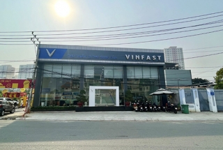 Đại lý VinFast Thủ Thiêm - Chi nhánh VinFast Thủ Thiêm Lương Định Của